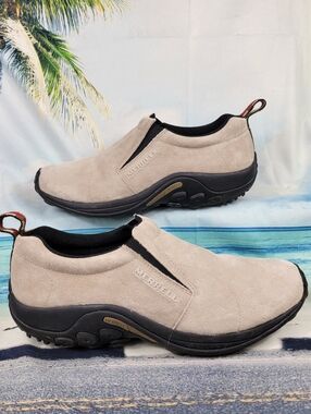 Merrell Jungle Moc Casual Slip On Mens 11.5 Wide